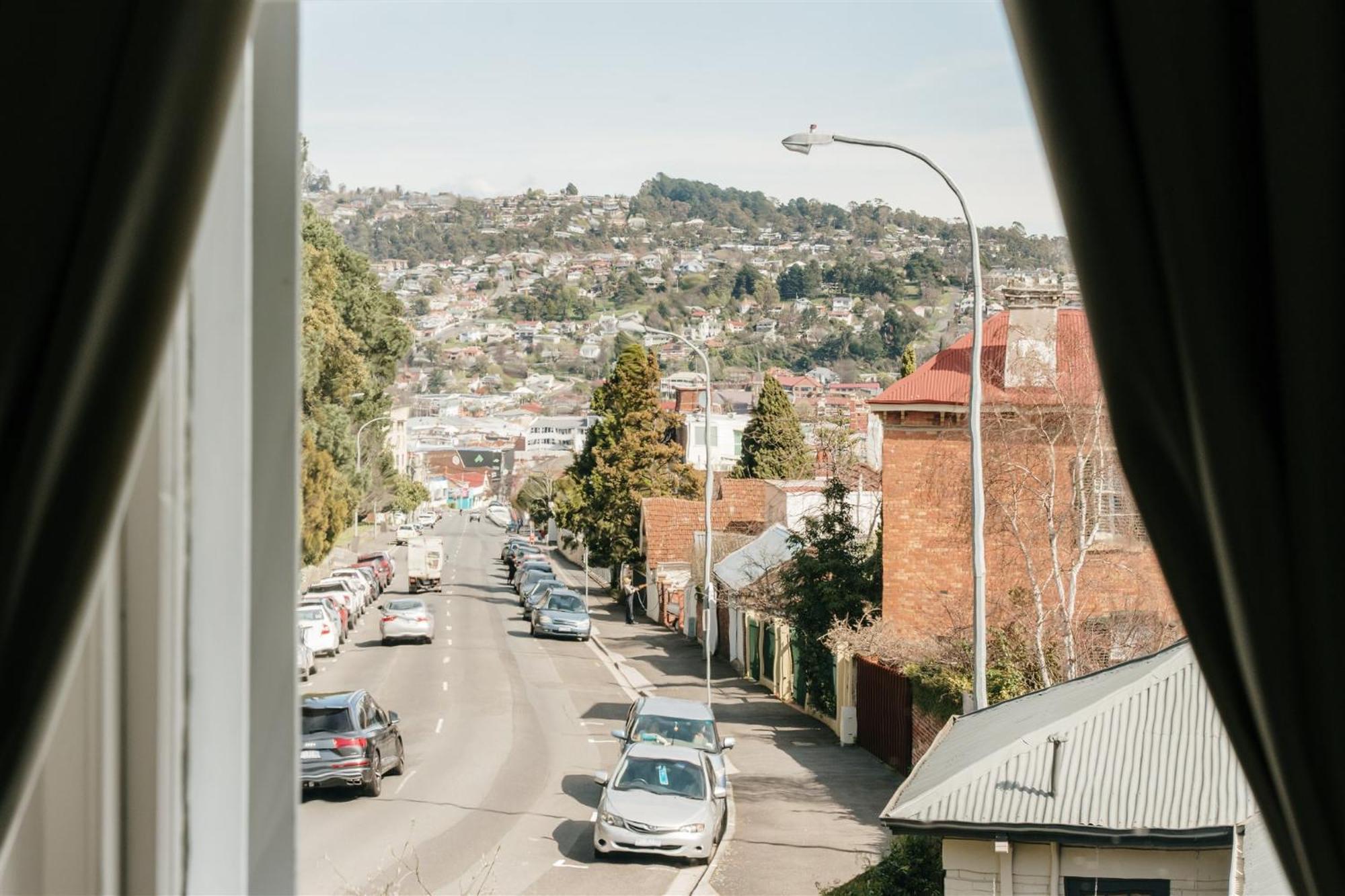 Hotel Waratah On York Launceston Exterior foto